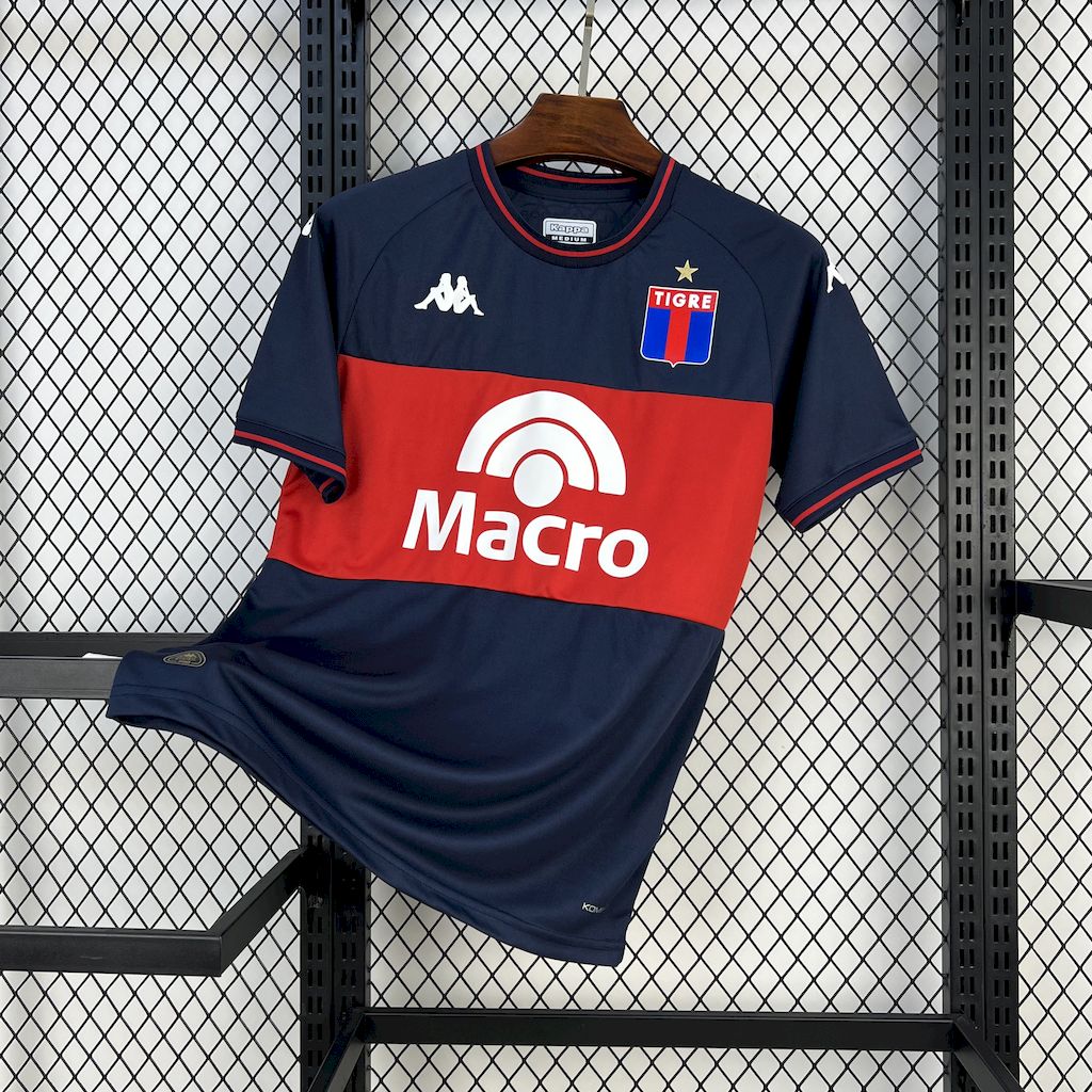 202504191340003.jpg Mens Club Atlético Tigre 2025/26 Away Jersey