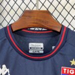 Mens Club Atlético Tigre 2025/26 Away Jersey 7