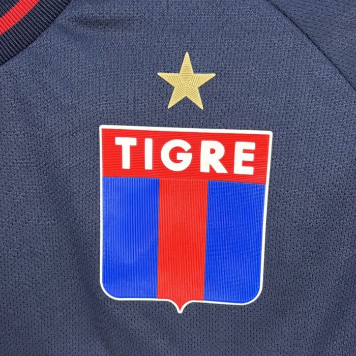 Mens Club Atlético Tigre 2025/26 Away Jersey 4
