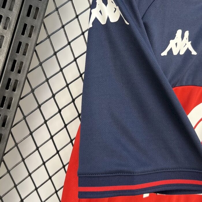 Mens Club Atlético Tigre 2025/26 Away Jersey 3