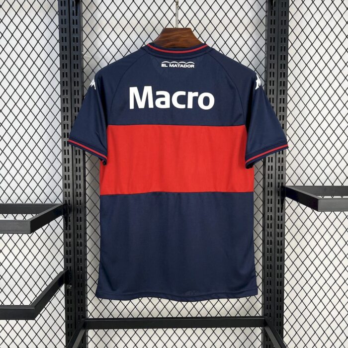 Mens Club Atlético Tigre 2025/26 Away Jersey 1