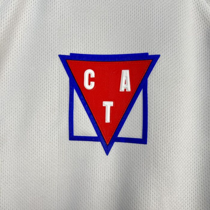Mens Club Atlético Independiente 2025/26 Home Jersey 8