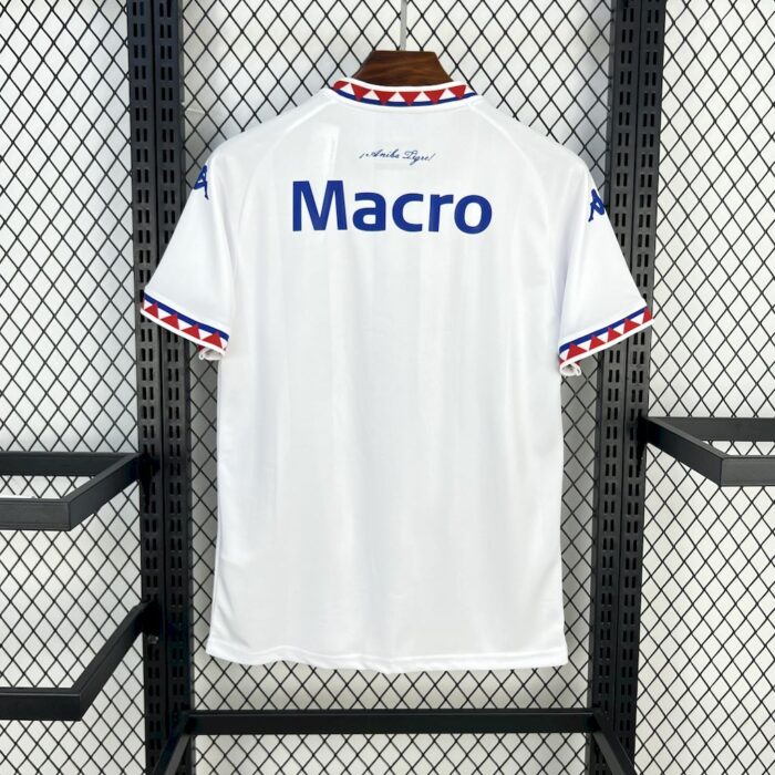 Mens Club Atlético Independiente 2025/26 Home Jersey 1
