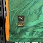 Mens Borussia Dortmund 2024/25 Goalkeeper Jersey 4