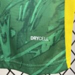 Mens Borussia Dortmund 2024/25 Goalkeeper Jersey 3