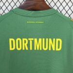 Mens Borussia Dortmund 2024/25 Goalkeeper Jersey 2