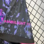 Mens Barcelona 2025/26 Purple Concept Edition Jersey 2