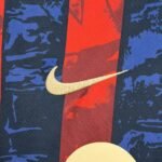 Mens Barcelona 2025/26 Modernist Jersey 6