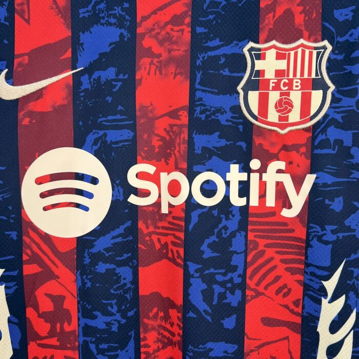 Mens Barcelona 2025/26 Modernist Jersey 5