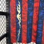 Mens Barcelona 2025/26 Modernist Jersey 4