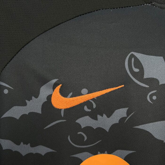Mens Barcelona 2025/26 Halloween Edition Jersey 6