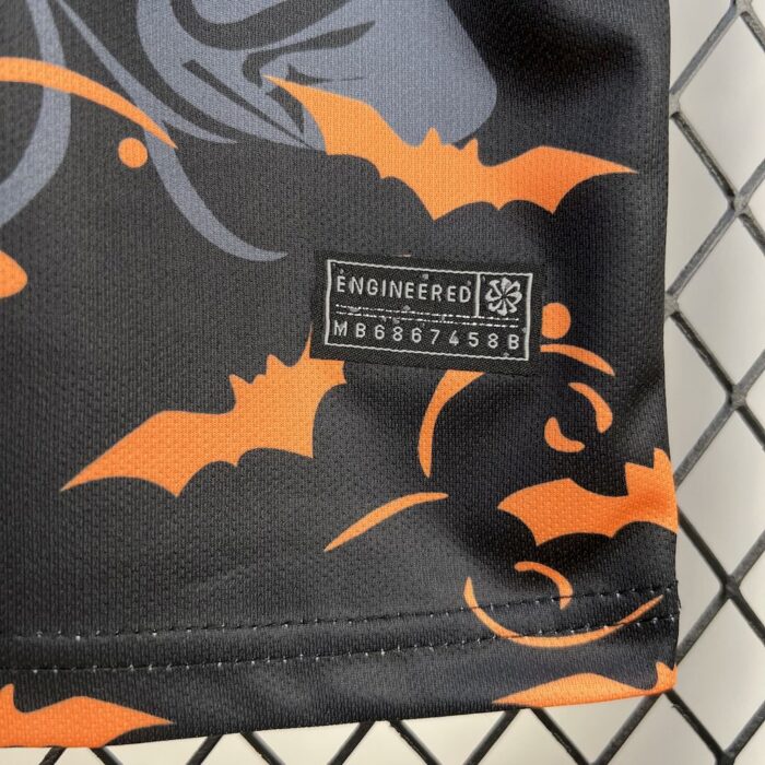 Mens Barcelona 2025/26 Halloween Edition Jersey 3