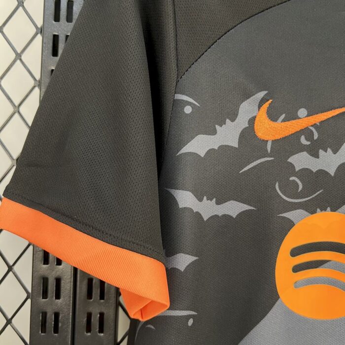 Mens Barcelona 2025/26 Halloween Edition Jersey 2