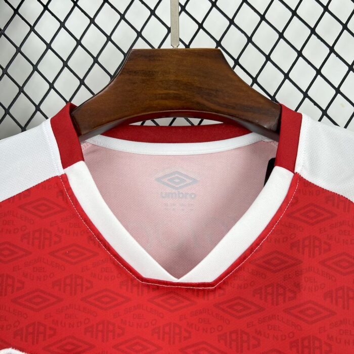 Mens Argentinos Juniors 2025/26 Away Jersey 7