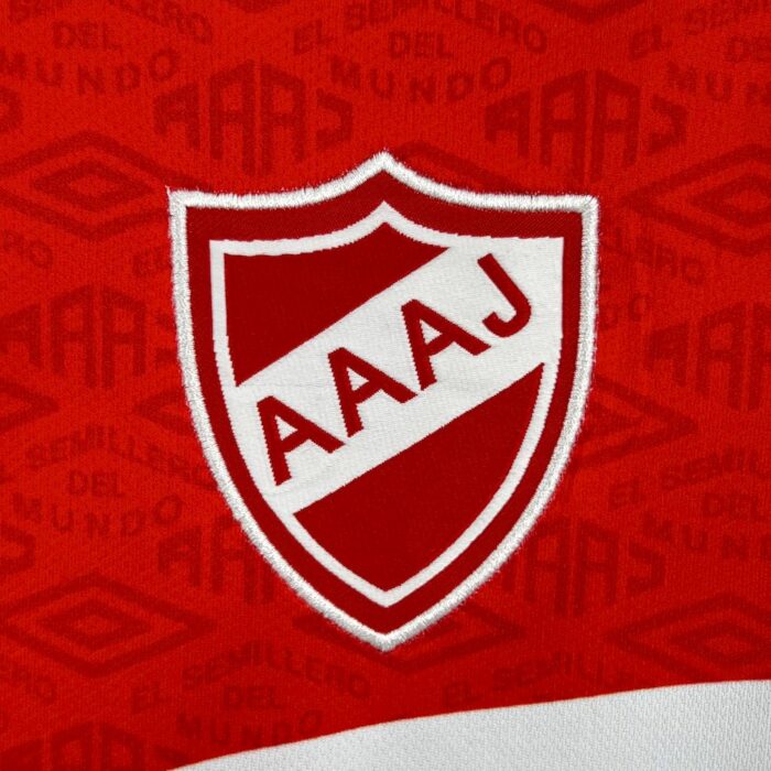 Mens Argentinos Juniors 2025/26 Away Jersey 6