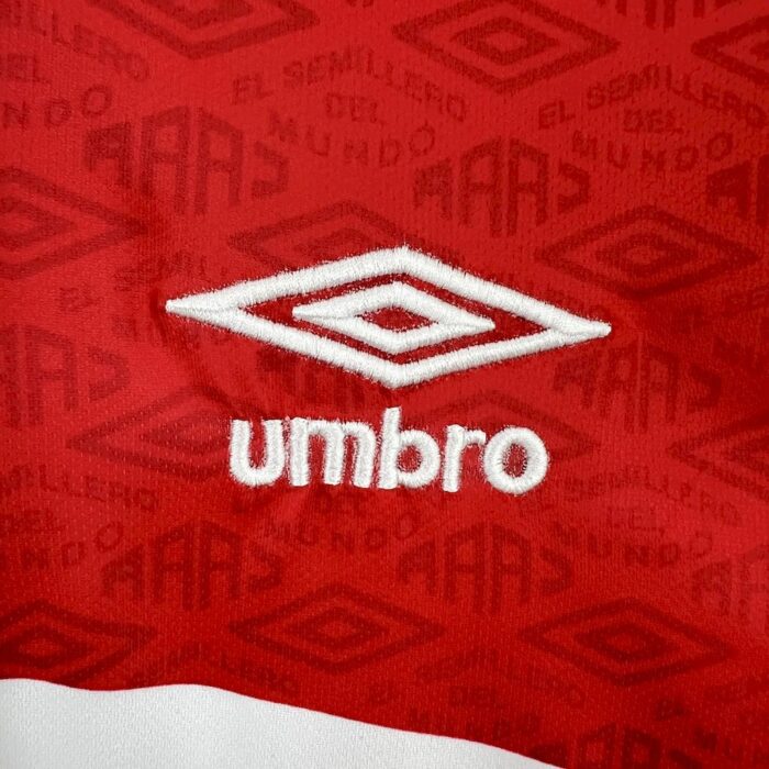 Mens Argentinos Juniors 2025/26 Away Jersey 5