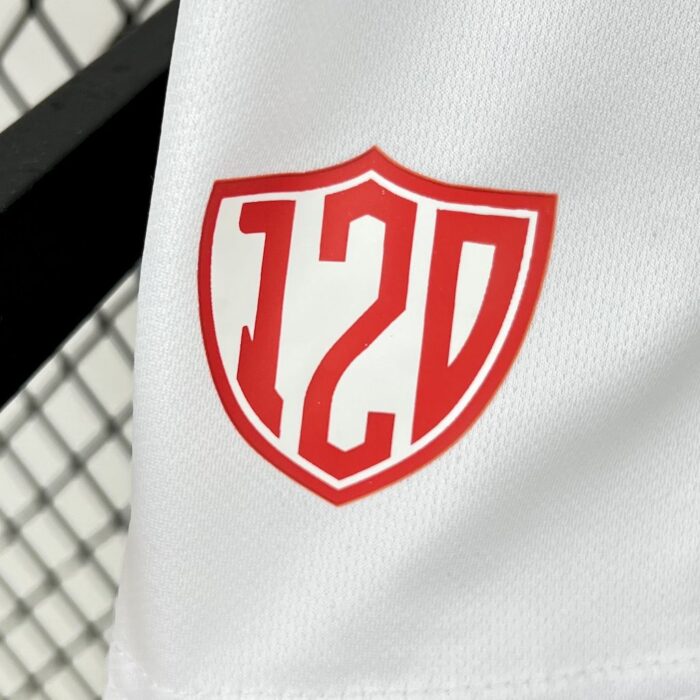 Mens Argentinos Juniors 2025/26 Away Jersey 4