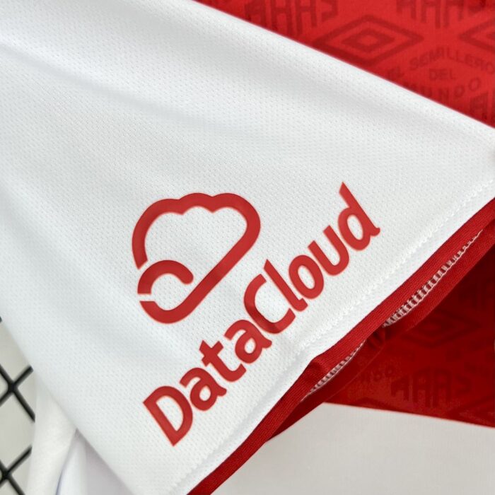Mens Argentinos Juniors 2025/26 Away Jersey 3