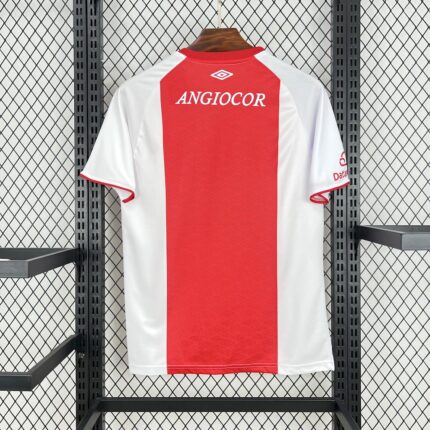 Mens Argentinos Juniors 2025/26 Away Jersey 1