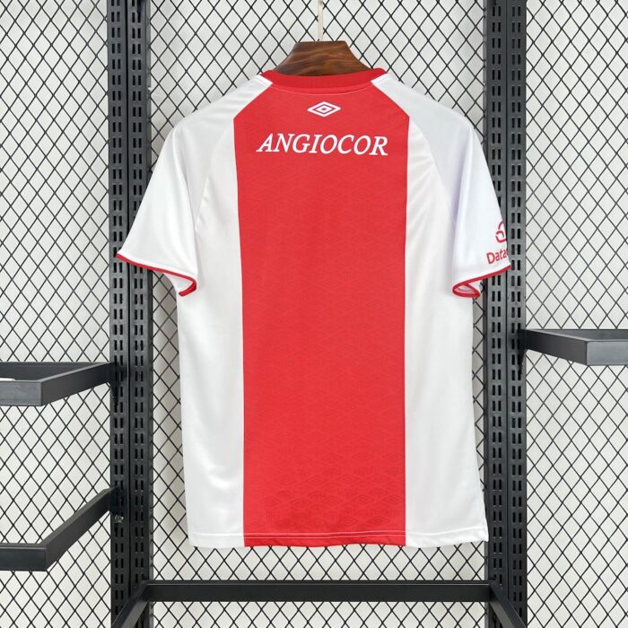 Mens Argentinos Juniors 2025/26 Away Jersey 1