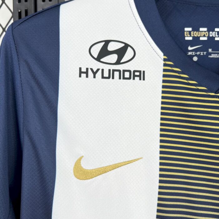 Mens Alianza Lima 2025/26 Home Jersey 8