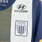 Mens Alianza Lima 2025/26 Home Jersey 7