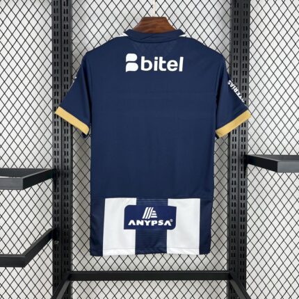 Mens Alianza Lima 2025/26 Home Jersey 1