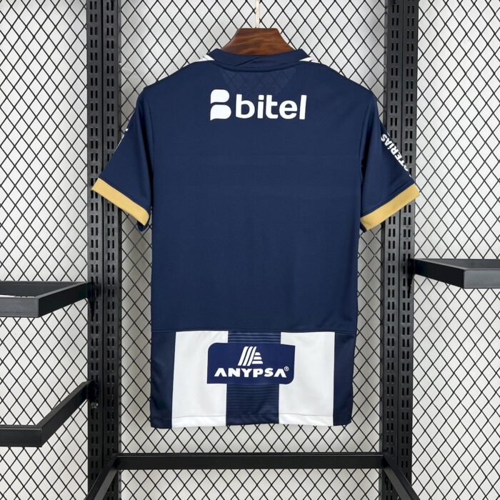 Mens Alianza Lima 2025/26 Home Jersey 1
