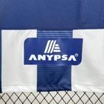 Mens Alianza Lima 2025/26 Home Jersey 3