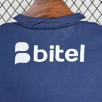 Mens Alianza Lima 2025/26 Home Jersey 2