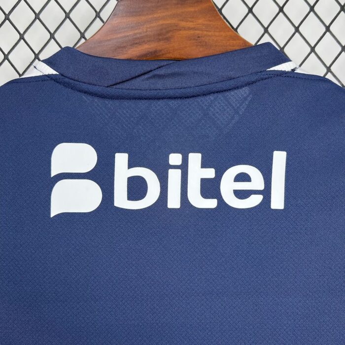 Mens Alianza Lima 2025/26 Home Jersey 2