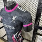 Mens Liverpool 2025/26 Jersey Player Version 3