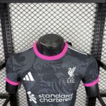 Mens Liverpool 2025/26 Jersey Player Version 2
