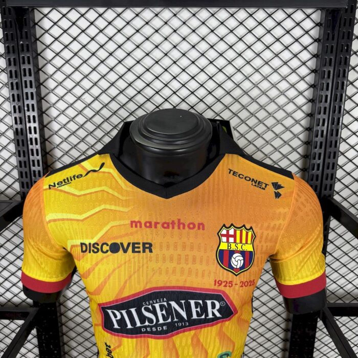 Mens Barcelona 2025/26 season pink jersey player version 5