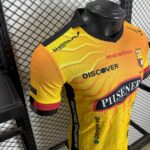 Mens Barcelona 2025/26 season pink jersey player version 4