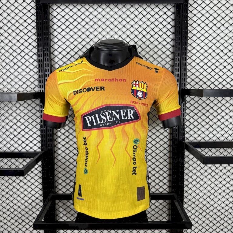 Mens Barcelona 2025/26 season pink jersey player version
