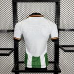 Mens Real Betis 2025/26 Home Leaked Jersey Player Version 1