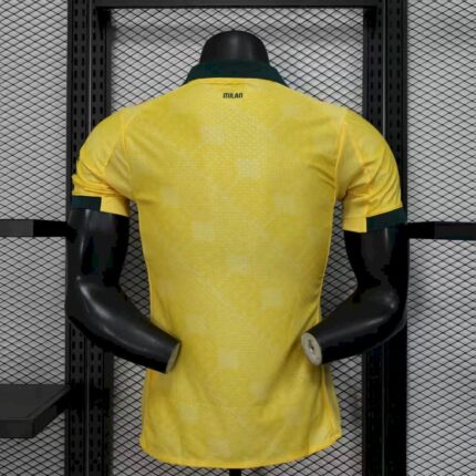 Mens AC Milan 2025/26 Third Jersey Player Version 1