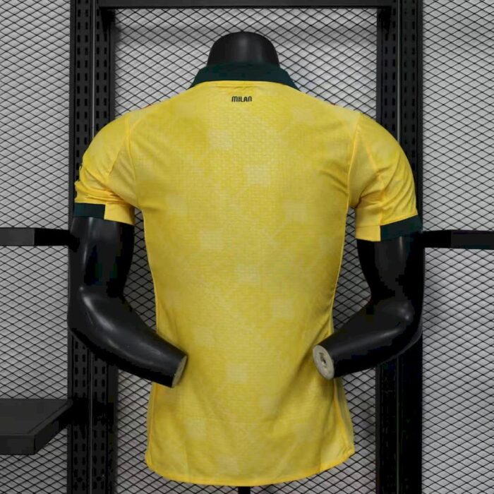 Mens AC Milan 2025/26 Third Jersey Player Version 1