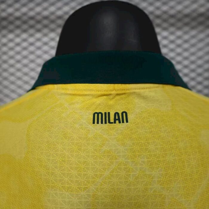 Mens AC Milan 2025/26 Third Jersey Player Version 7
