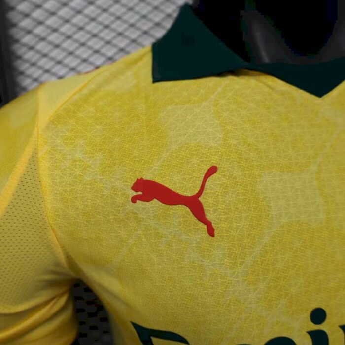 Mens AC Milan 2025/26 Third Jersey Player Version 6