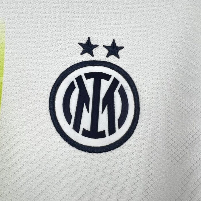 Mens Inter Milan 2024/25 VR46 Jersey 6
