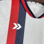 Mens San Lorenzo de Almagro 2025/26 Away Jersey 6