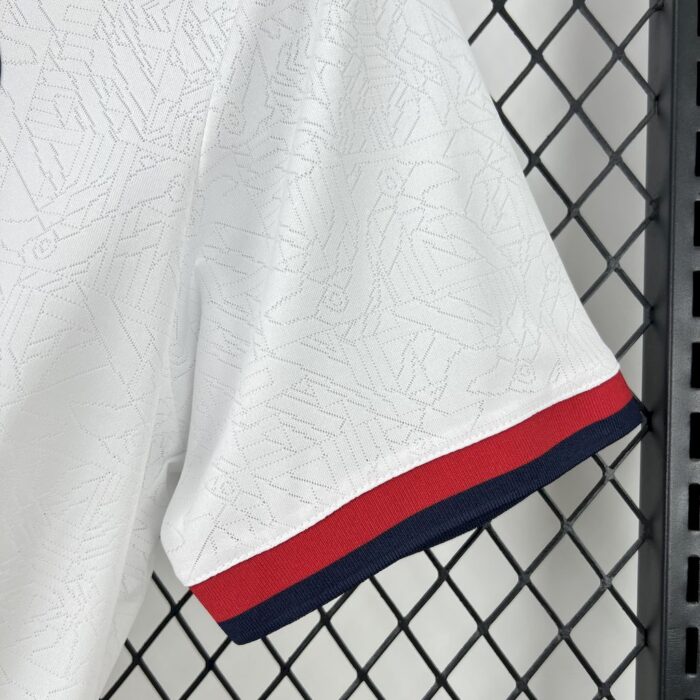 Mens San Lorenzo de Almagro 2025/26 Away Jersey 4