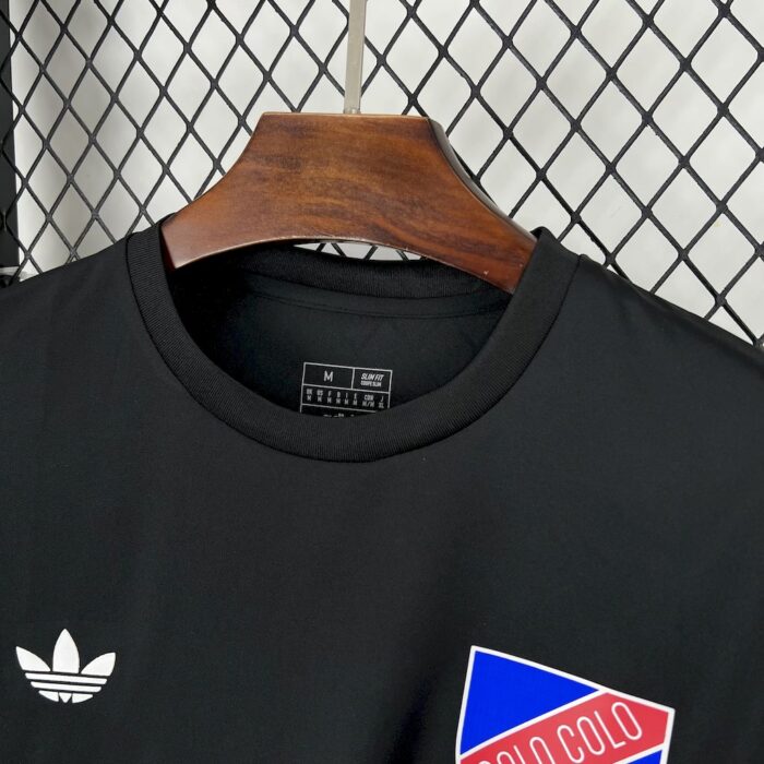 Mens Colo Colo 2025/26 Anniversary Jersey 6