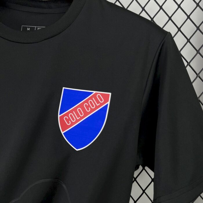 Mens Colo Colo 2025/26 Anniversary Jersey 5