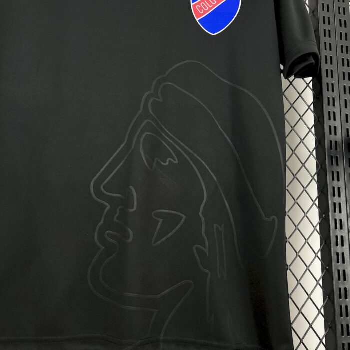 Mens Colo Colo 2025/26 Anniversary Jersey 3