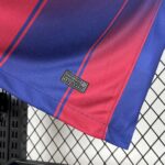Mens Barcelona 2025/26 Home Jersey 4