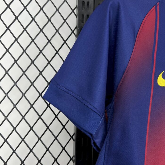 Mens Barcelona 2025/26 Home Jersey 9