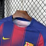 Mens Barcelona 2025/26 Home Jersey 8